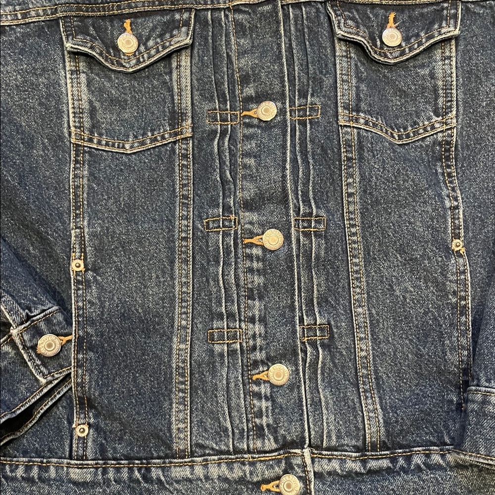 Old Navy Denim Jean Jacket - Picture 3 of 11